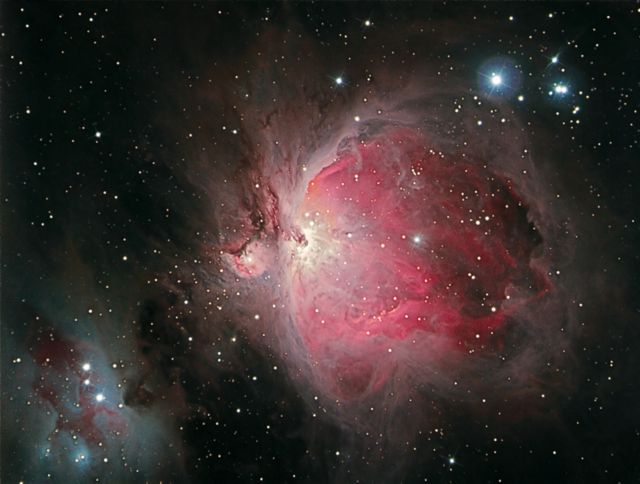 M42 - The Orion Nebula