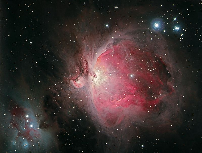 M42 - The Orion Nebula