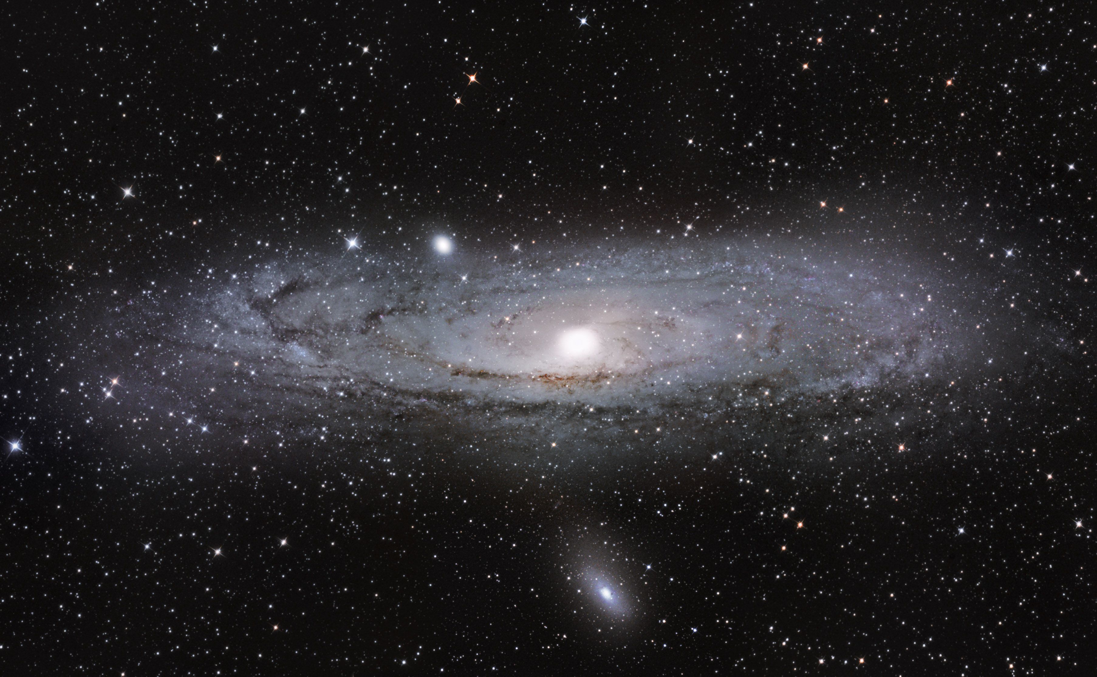 m31 is