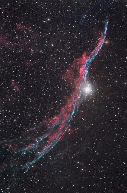 The Veil Nebula
