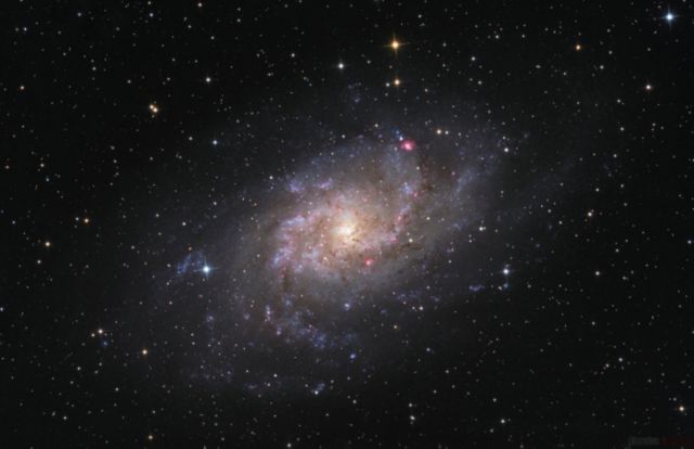 Triangulum Galaxy