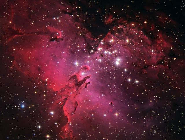 M16 - The Eagle Nebula
