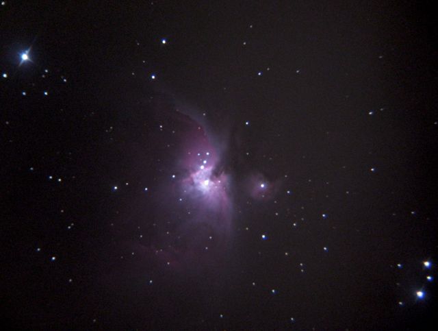 M42 - The Orion Nebula