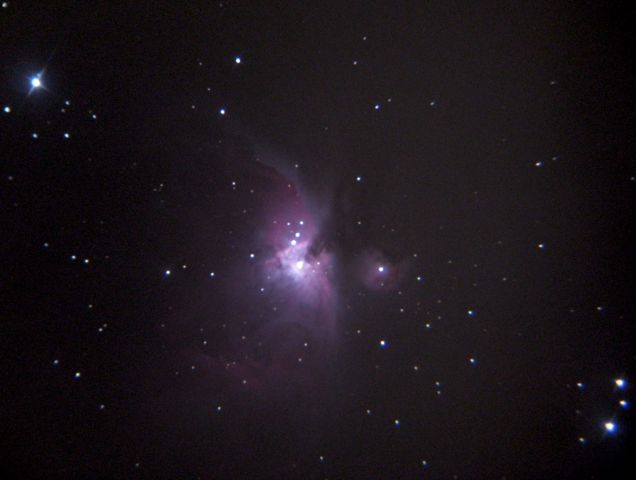 M42 - The Orion Nebula