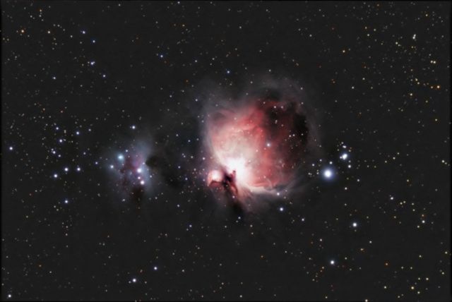 M42 - Orion Nebula