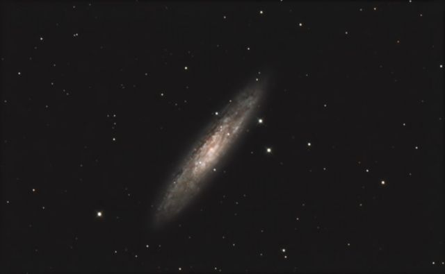 NGC 253 - Sculptor Galaxy