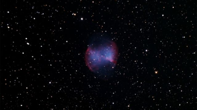 The Dumbbell Nebula