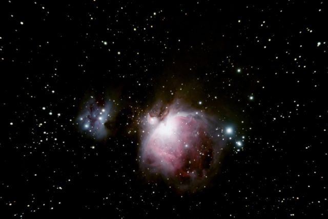 Orion's Sword