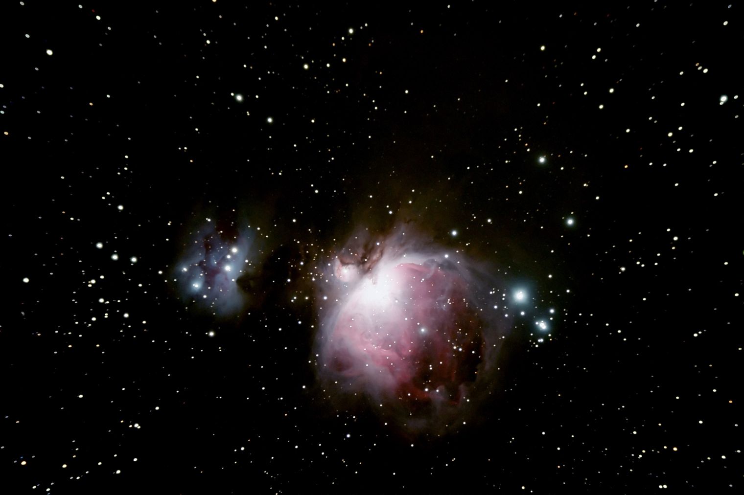 Orion's Sword