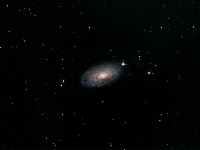 M63 - Sunflower Galaxy