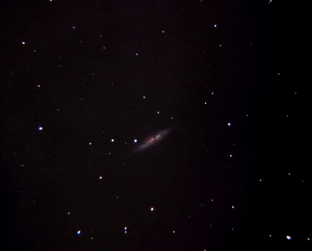 The Cigar Galaxy