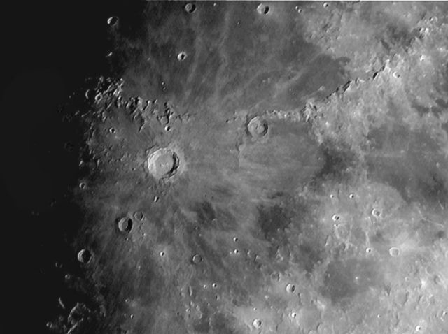 Crater Copernicus