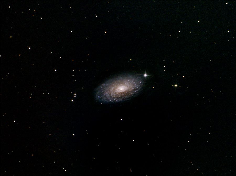 M63 - Sunflower Galaxy
