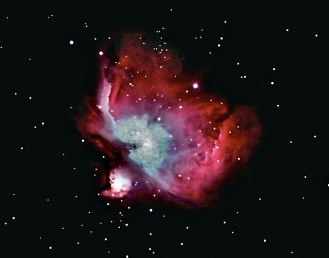 M42 - The Orion Nebula