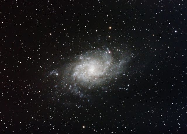 M33 - The Pinwheel Galaxy