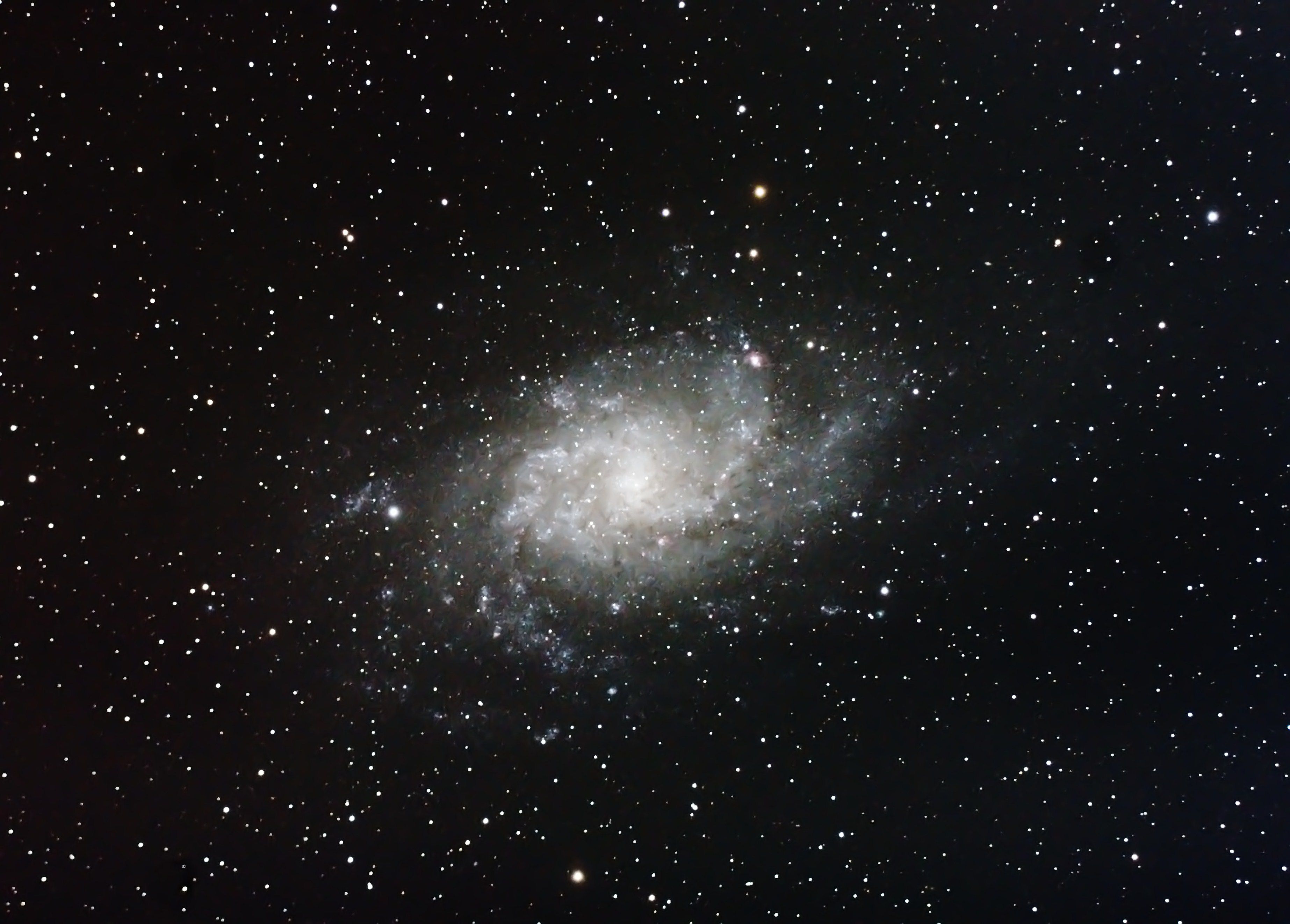 M33 - The Pinwheel Galaxy