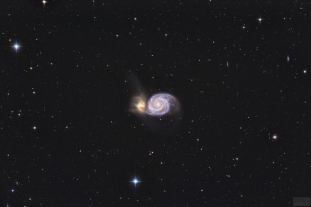 M51 Widefield at Orion Store