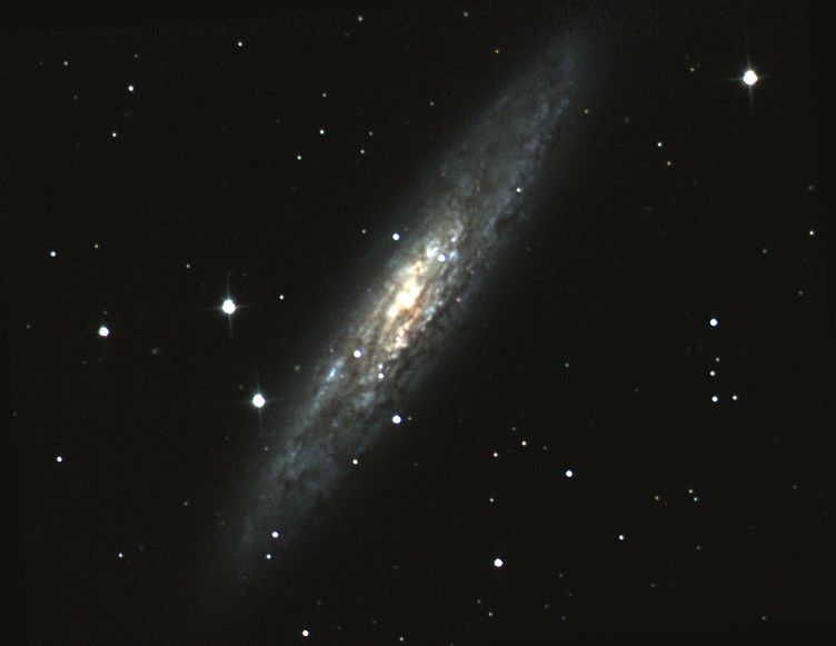 NGC 253 - Sculptor Galaxy