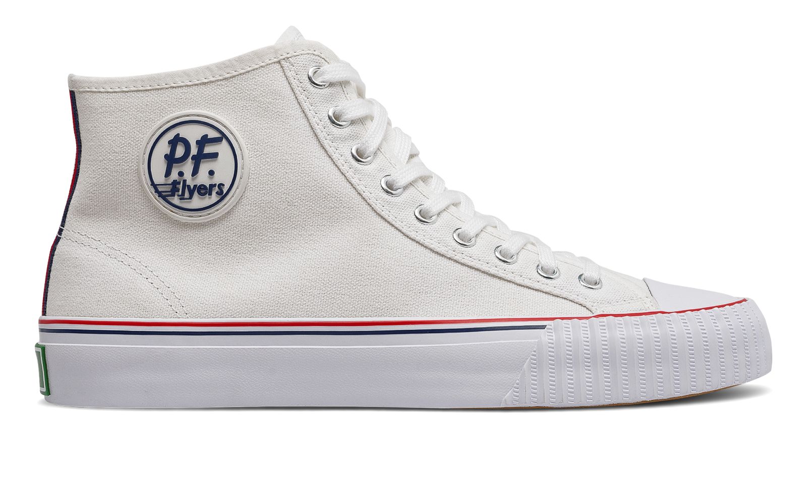 pf flyers hi tops