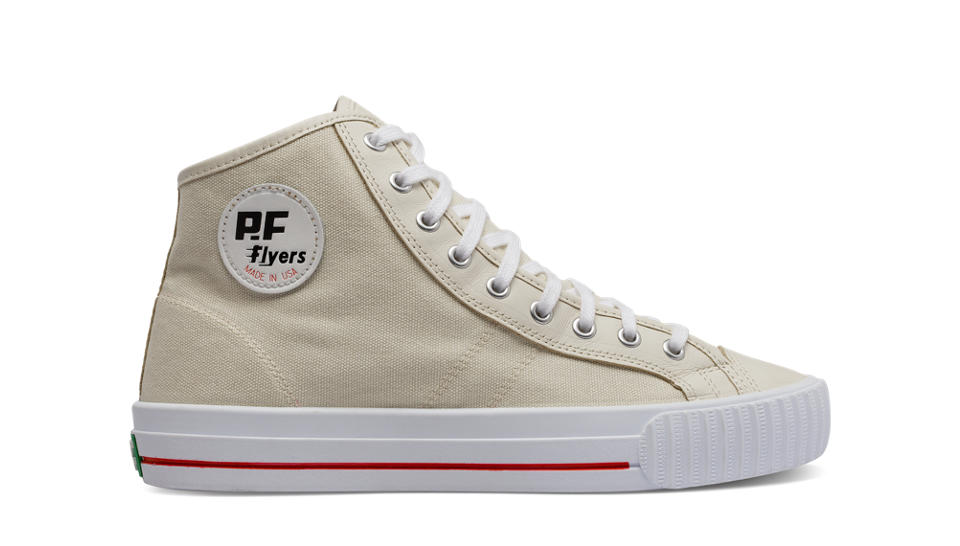 PF Flyers for The Real McCoys - Proper Magazine