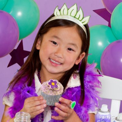 Princess and the Frog Party Food Ideas