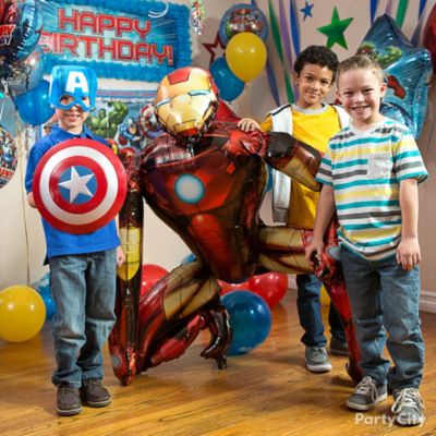 Avengers Party Ideas Guide - Party City