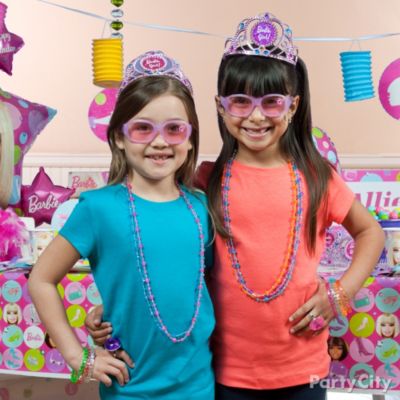 Barbie Party Food Ideas