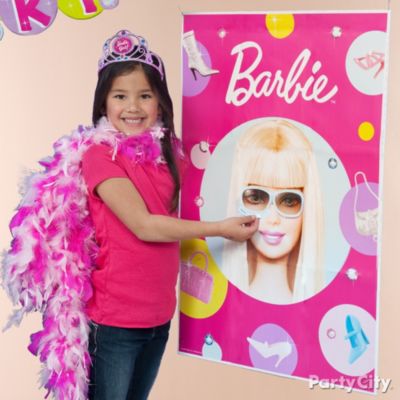 Barbie Party Games & Activity Ideas