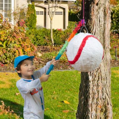 Baseball Party Game & Activity Ideas
