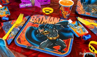 Batman Party Ideas