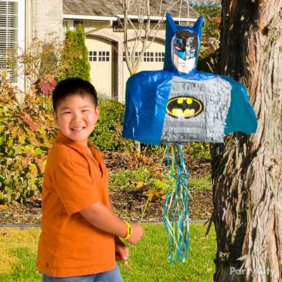 Batman Party Games & Activity Ideas