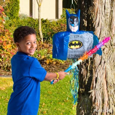 Batman Party Games Activity Ideas