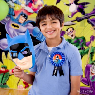 Batman Party Ideas: Costumes & Dress-Up