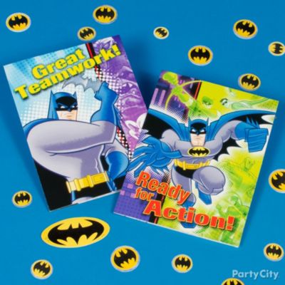 Batman Party Invitation Ideas