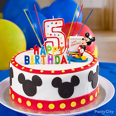 Boys Birthday Cake Ideas to Match Every Theme - Party City