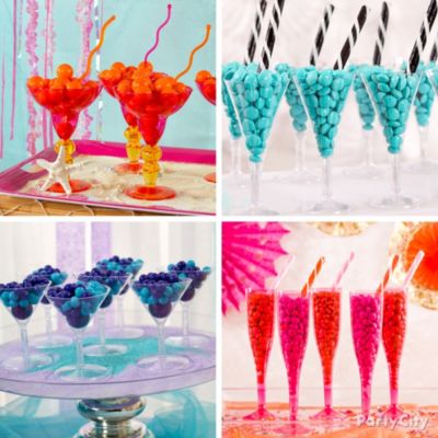 Candy Buffet Ideas: 10 Sweet Ideas for a Fabulous Candy Buffet - Party City