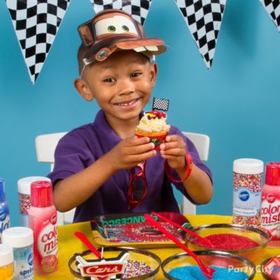 Cars Party Food Ideas
