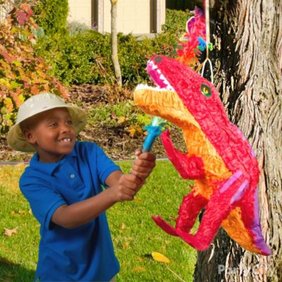 Prehistoric Dinosaurs Party Game & Activity Ideas