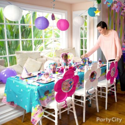 Doc McStuffins Party Ideas - Party City