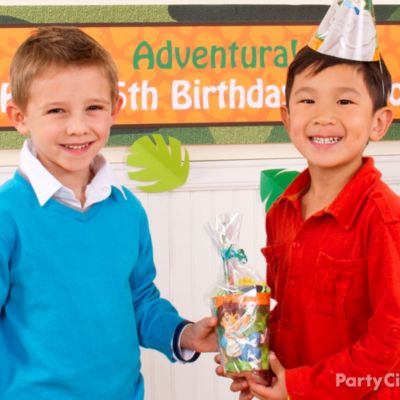 <i>Go, Diego, Go!</i> Party Favor Ideas