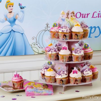 Disney Princess Party Ideas: Food