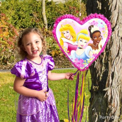 Disney Princess Games & Activity Ideas