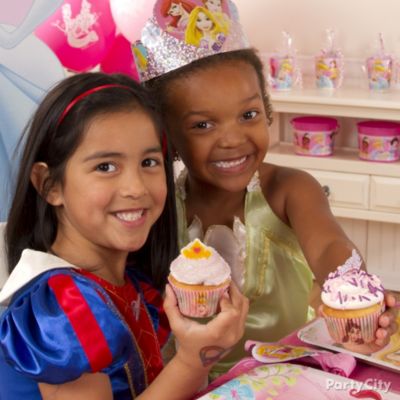 Disney Princess Party Food Ideas