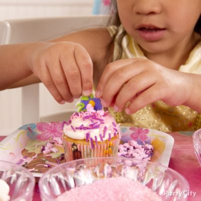 Disney Princess Party Ideas: Food