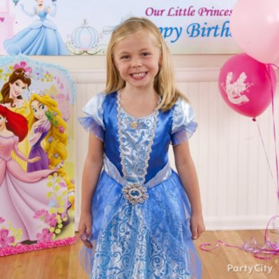 birthday princess costume