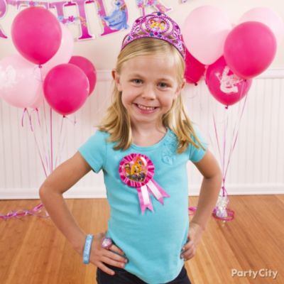 Disney Princess Party Ideas: Costume & Dress-Up
