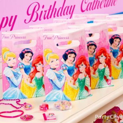 Disney Princess Birthday Party Ideas - Party City