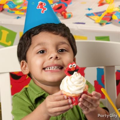 Elmo Party Food Ideas
