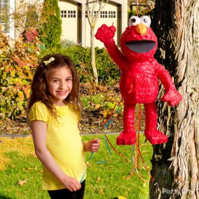 Elmo Party Ideas: Games & Activities
