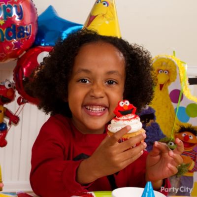 Elmo Party Food Ideas